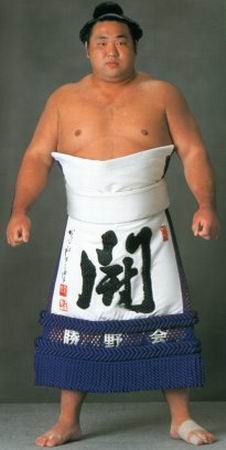 Озеки Тиетайкай. Ozeki Chiyotaikai.